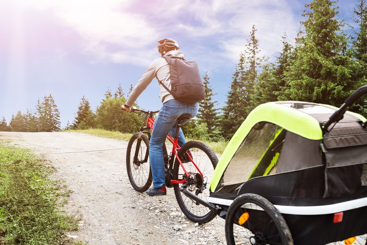 Best Bike Trailers for Kids