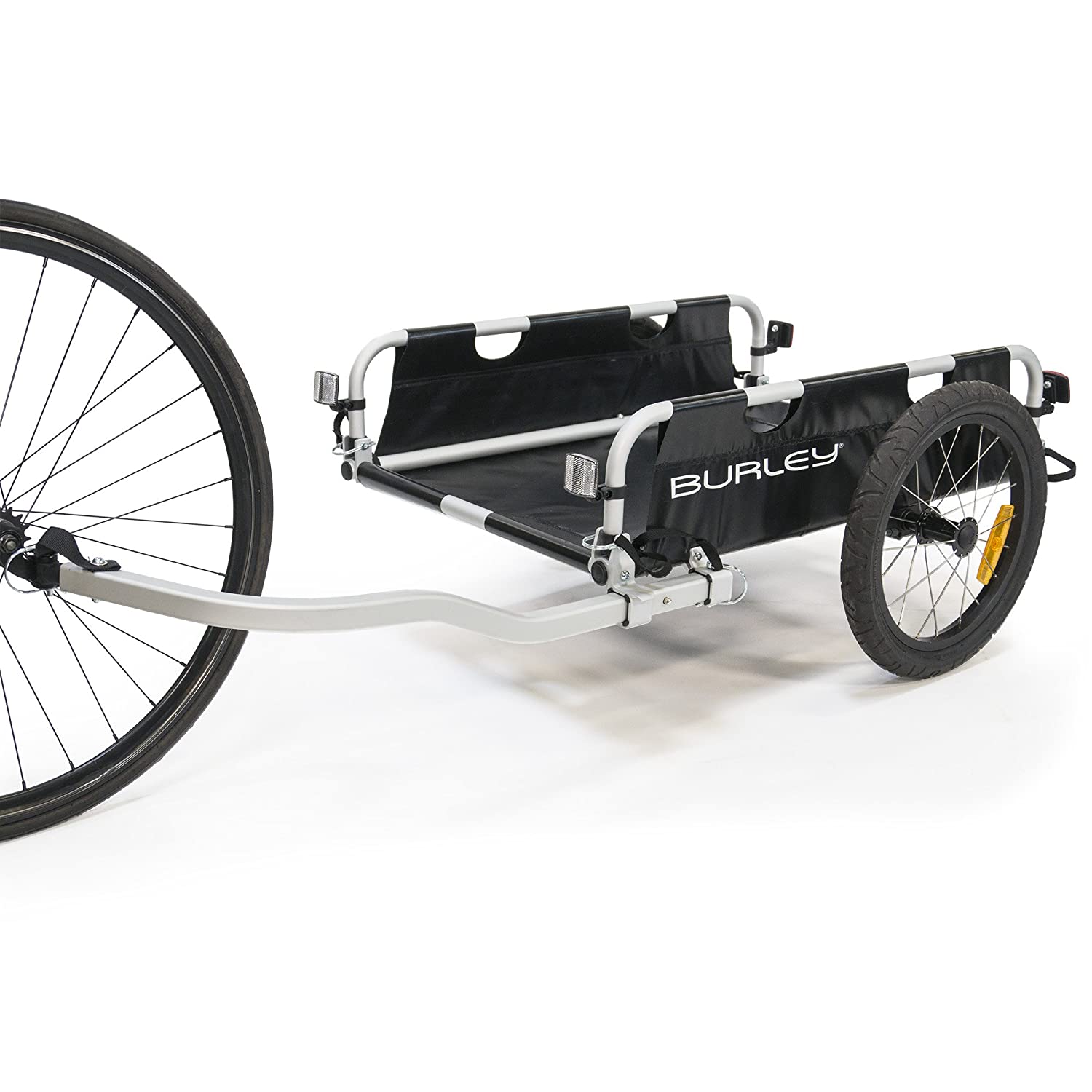 large cargo bike trailer