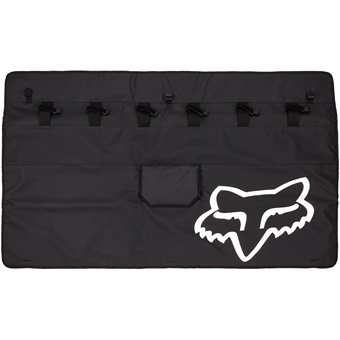 bike tailgate blanket