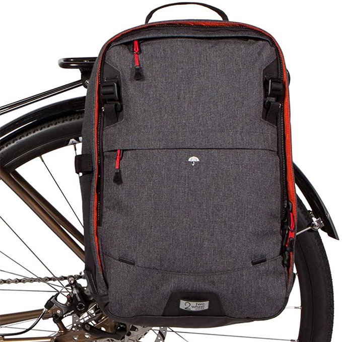 Best Bike Panniers in 2020 Bicycle Rack Bags Tony's Trailers