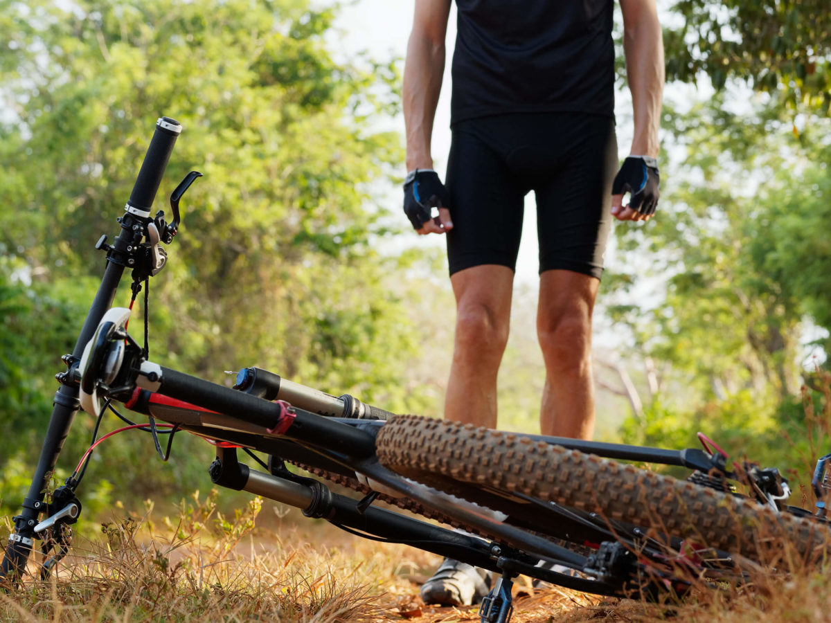 Mountain bike shorts