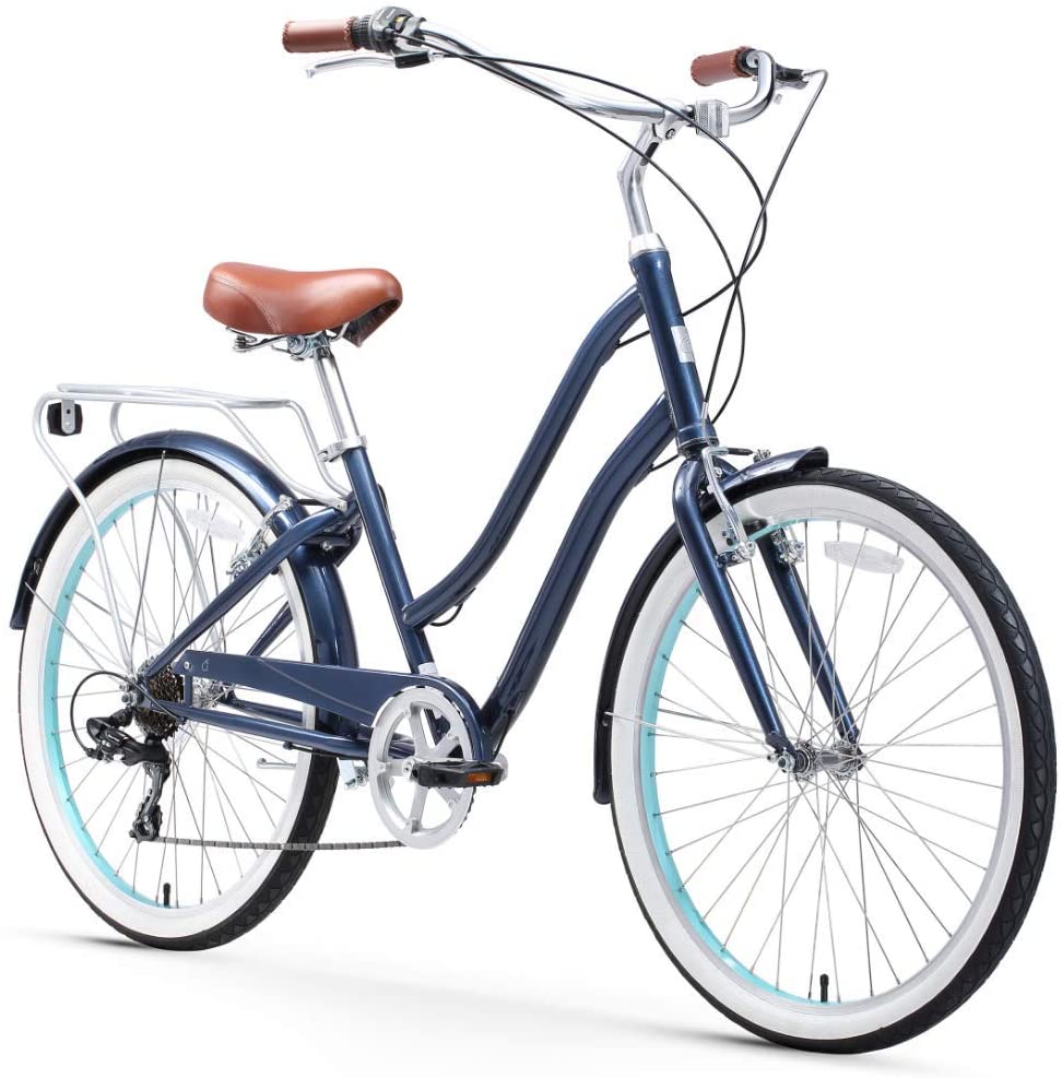 best ladies hybrid bike under 500