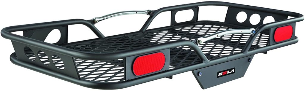 best hitch luggage rack