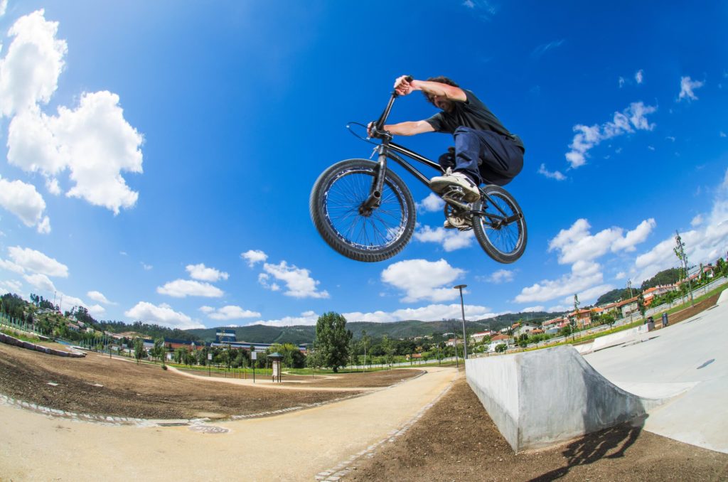 BMX Jump