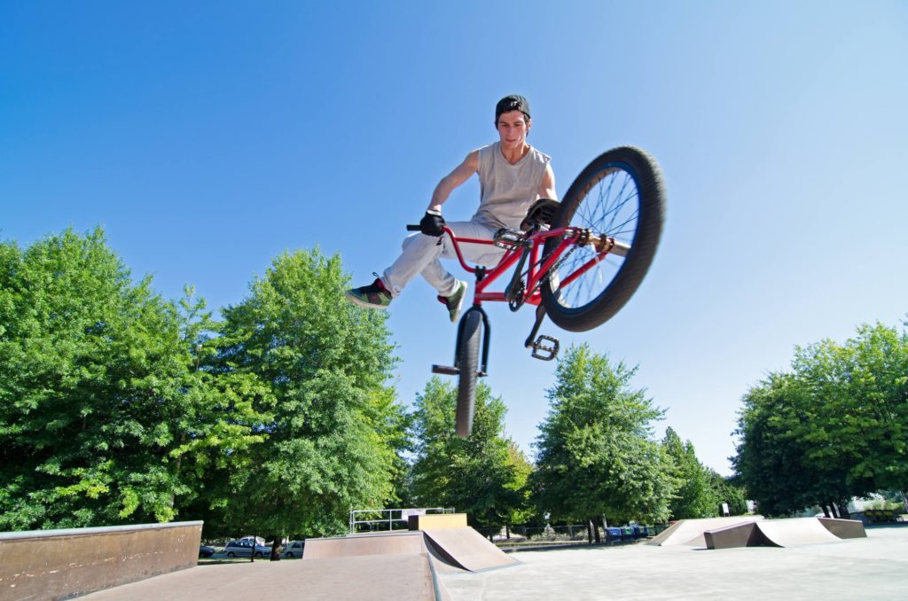 10 fahrrad tricks