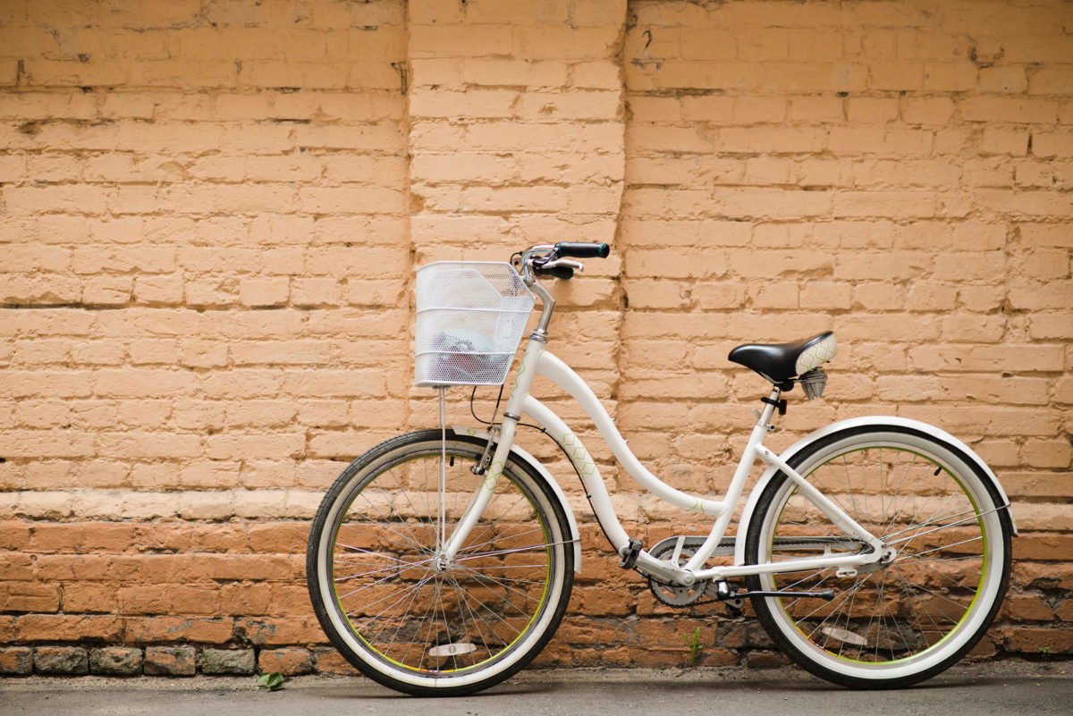 Vintage Retro Style Bicycles