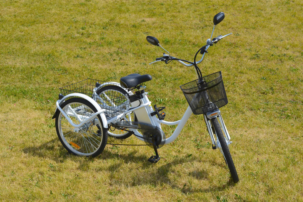 adult electric tricycles