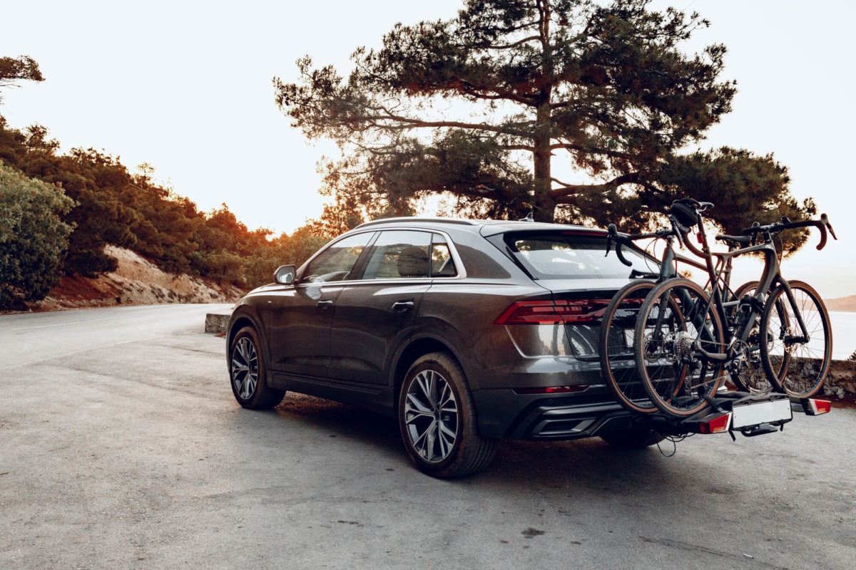 best bike racks for SUV