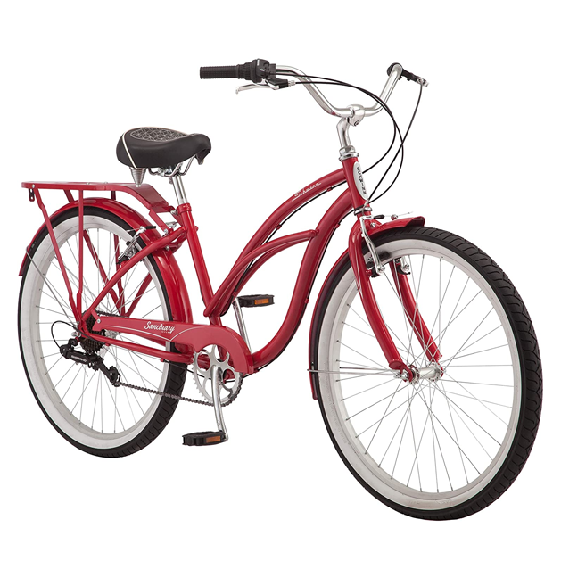 retro style bike