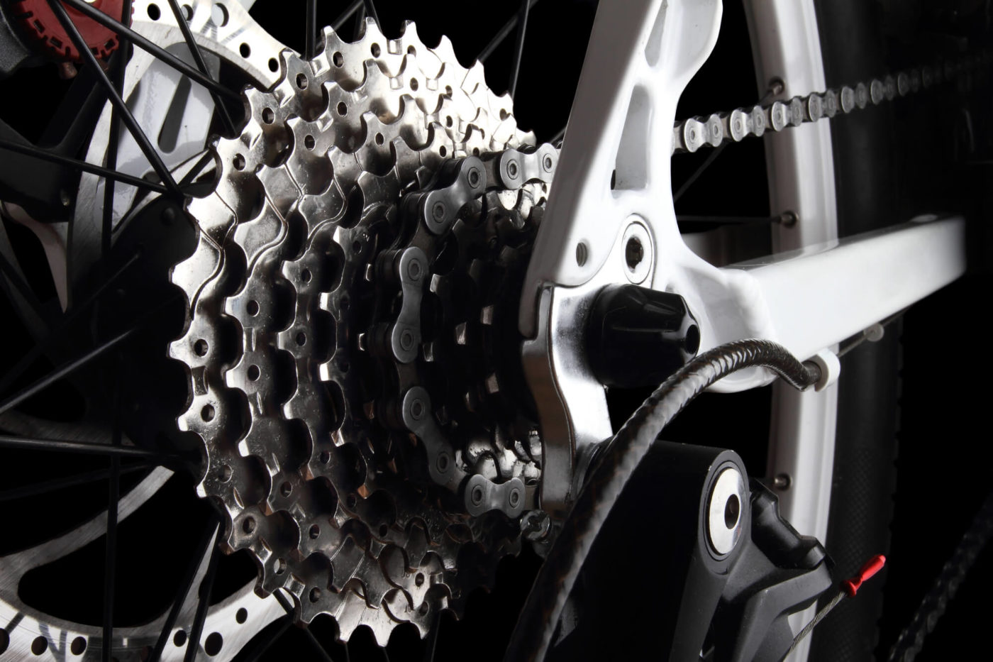 how to tighten brake handle on bike