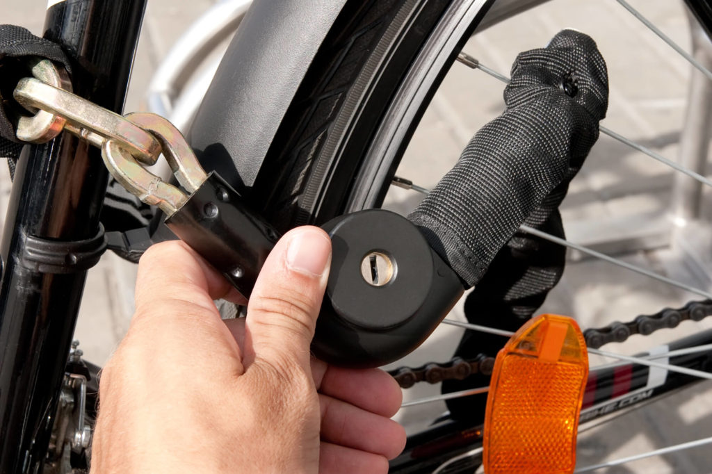 best bmx bike lock