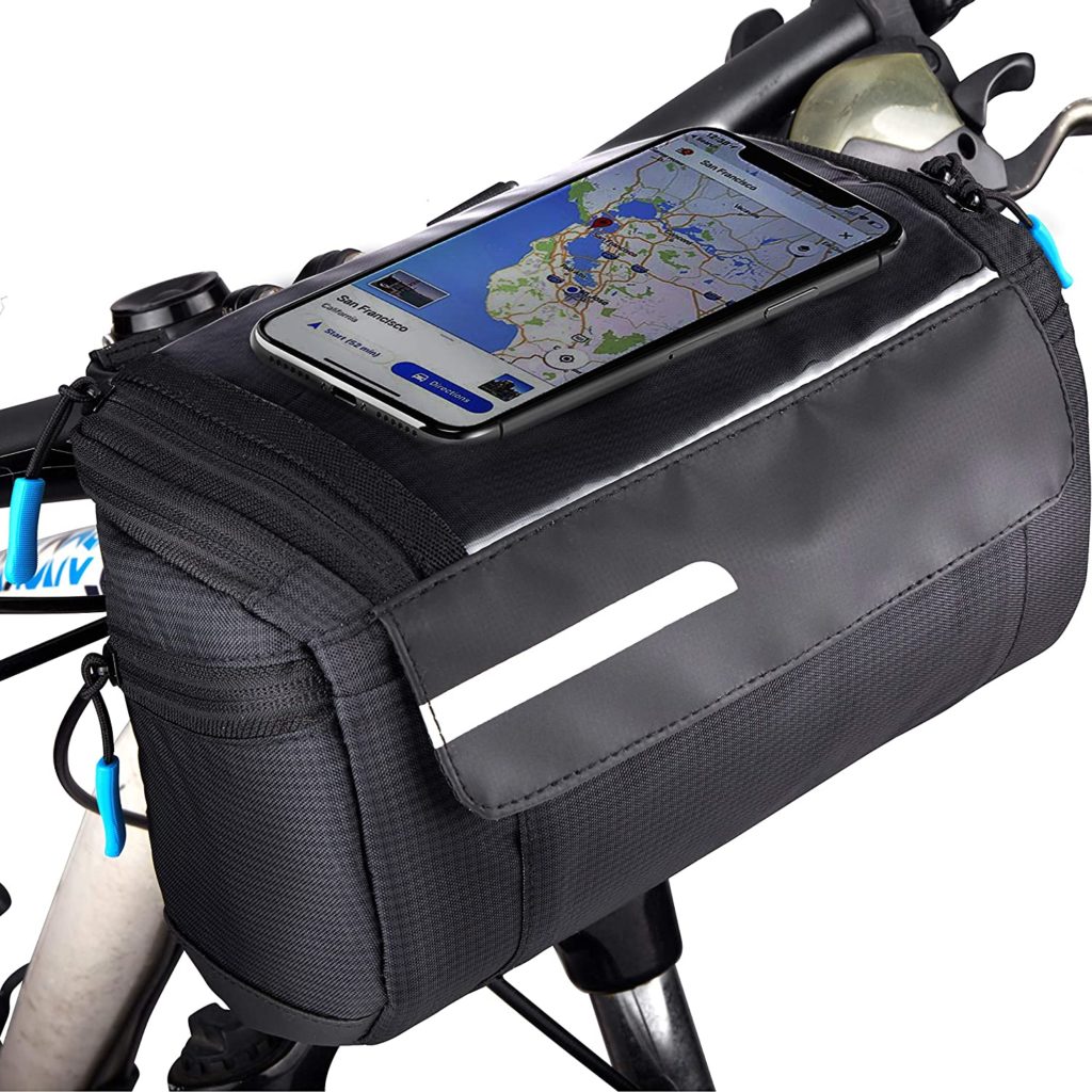 bicycle handlebar bag australia