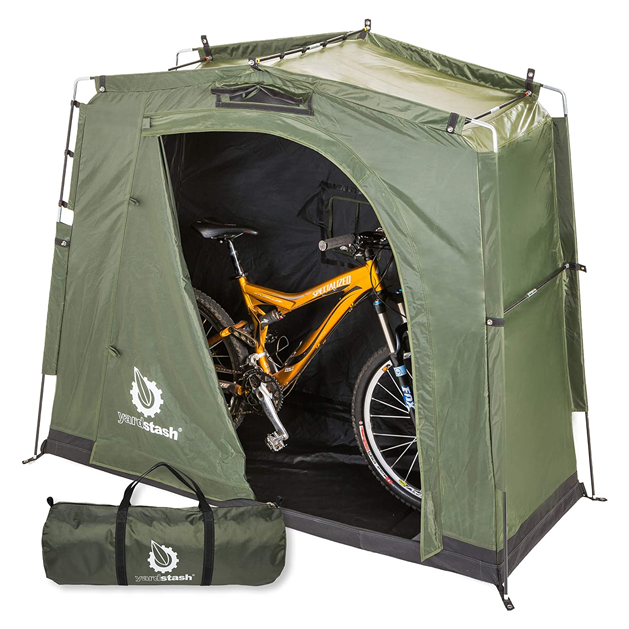 Outdoor Bike Storage Top 3