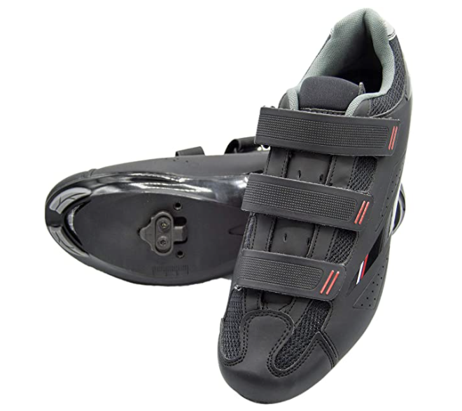 peloton bike shoes fit