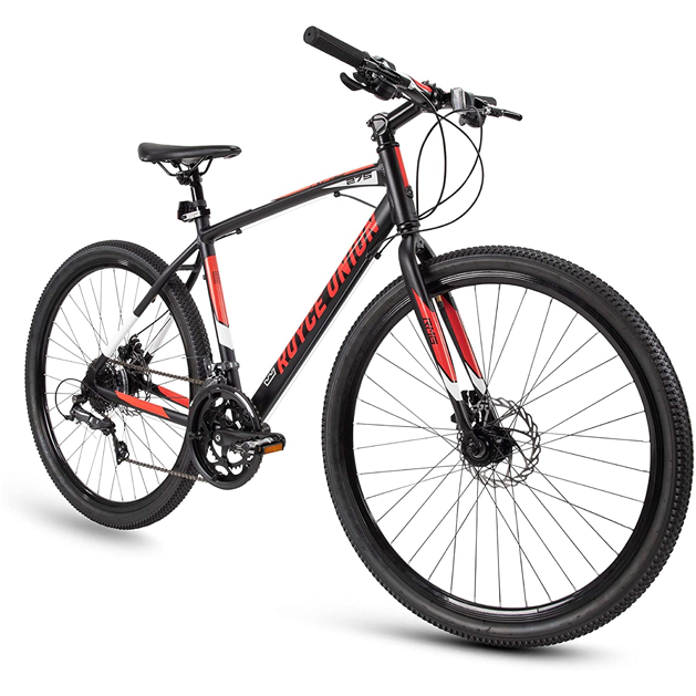 gravel bars on road bike
