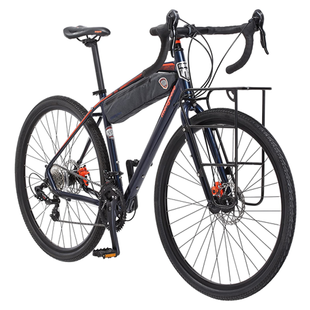 schwinn sporterra gravel bike