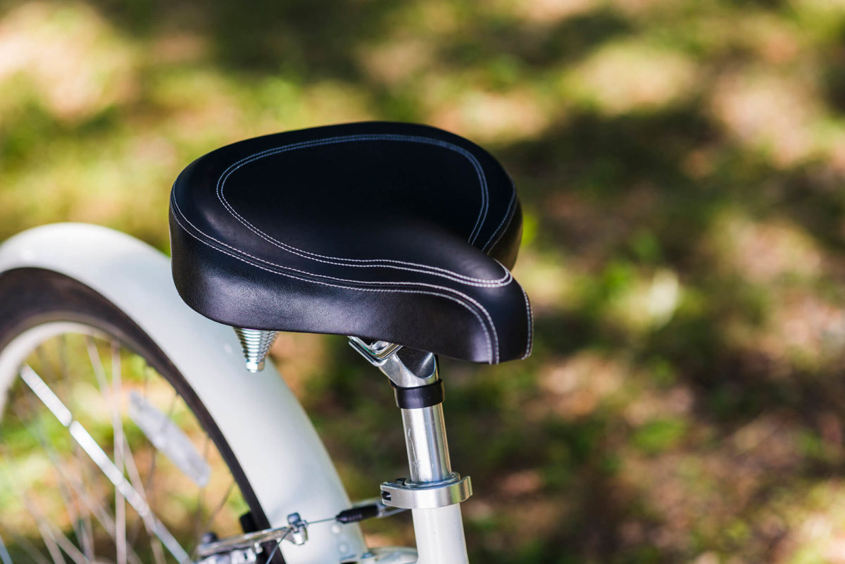 best bicycle seats for women
