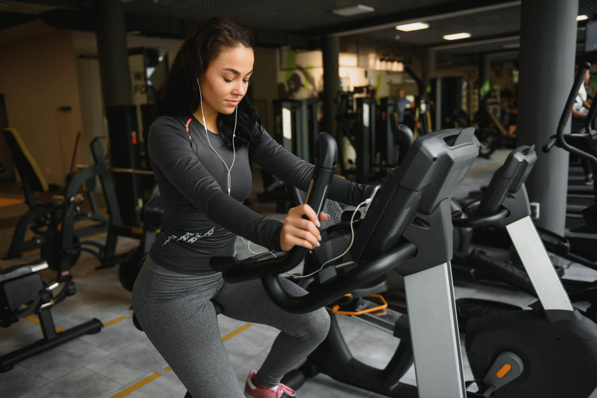 best upright exercise bike