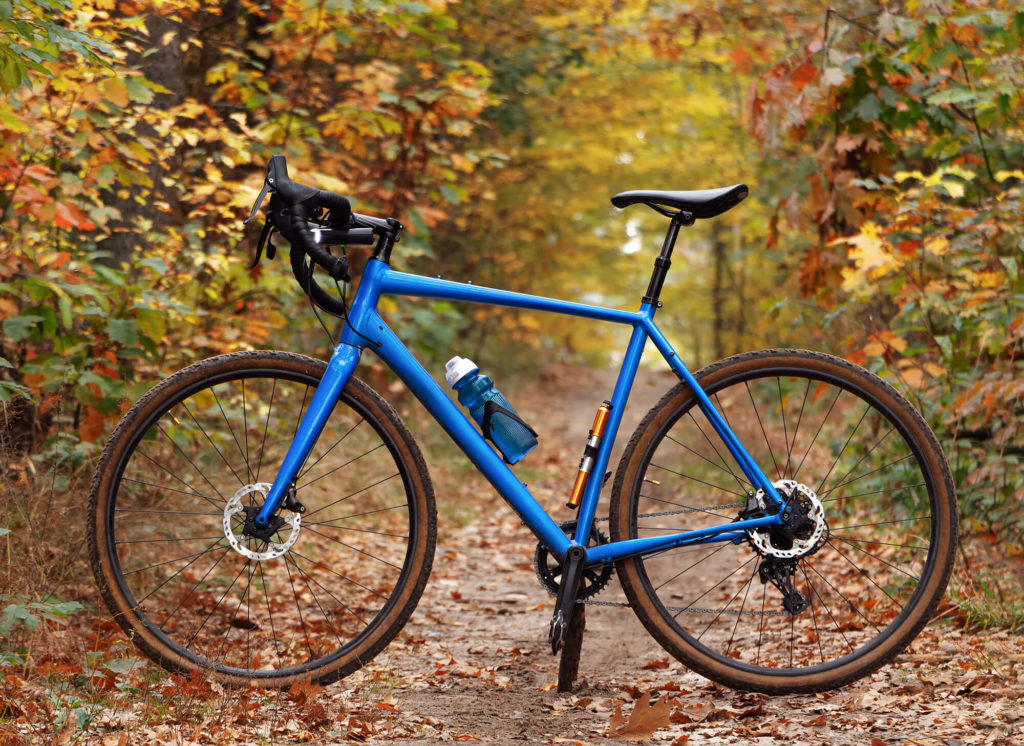 flat gravel bars