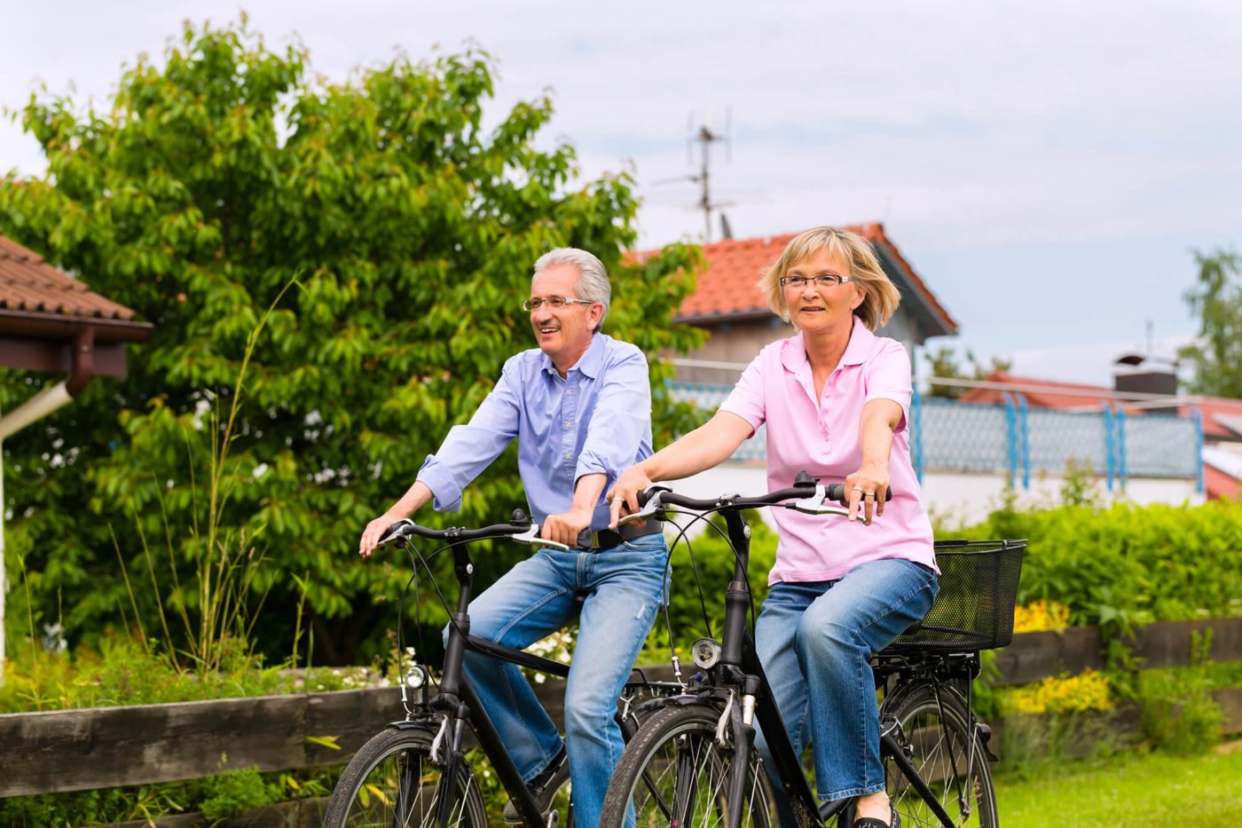 step through bike for seniors