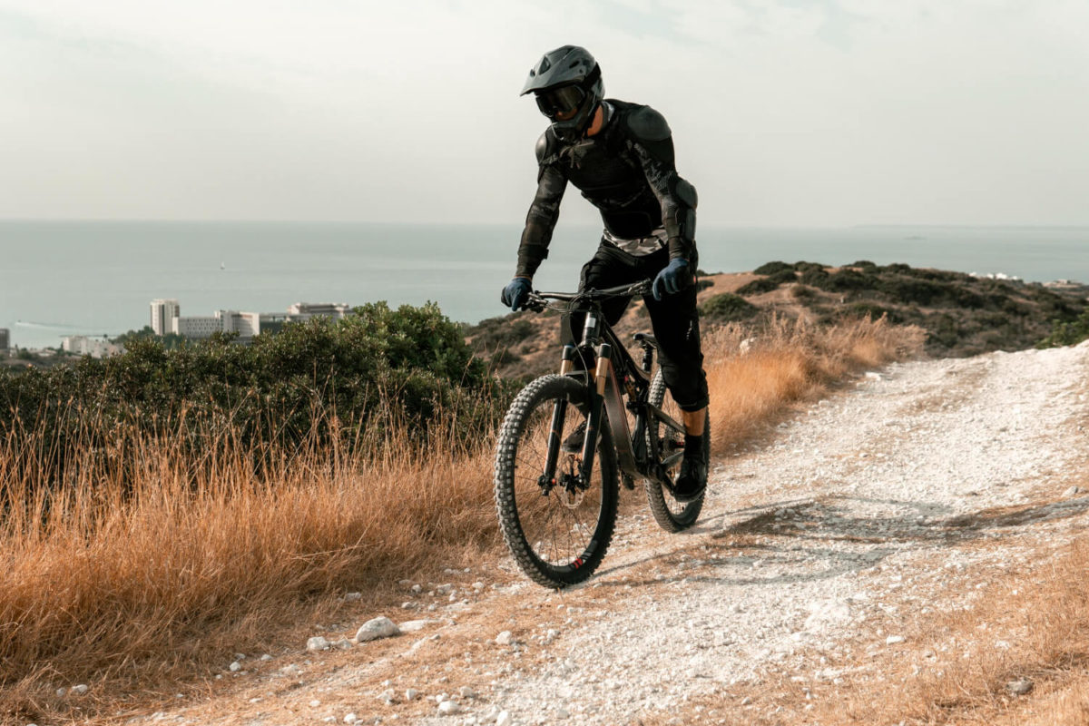 Can You Ride A Mountain bike On The Road?