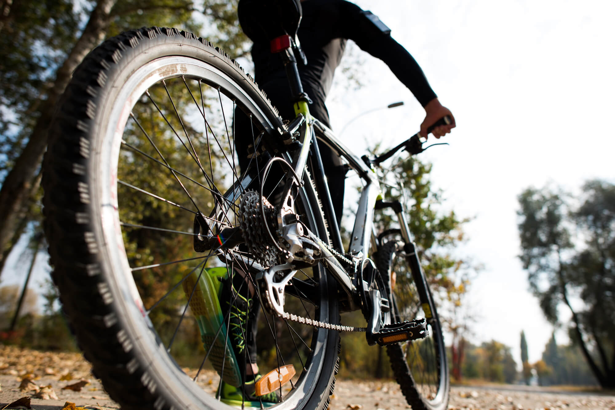 what size hybrid bike should i get