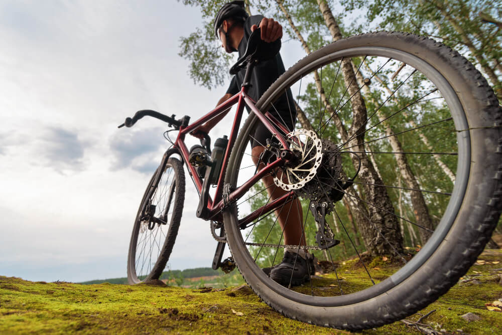 what is a gravel bike