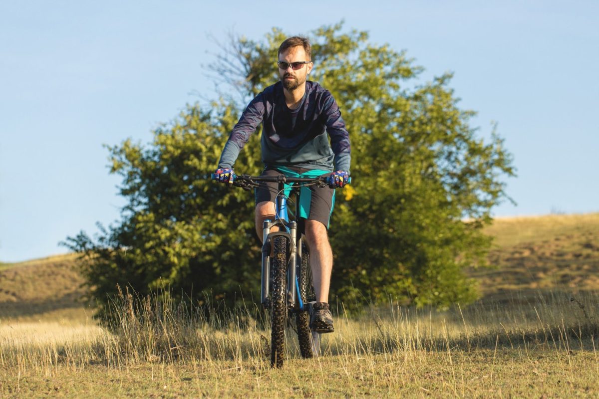 what is a hardtail mountain bike?